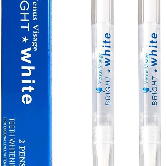 Award Winning Teeth Whitening Pen, 20+ Uses - Teeth whitening Kit Professionally - Picture 1 of 9
